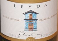 Leyda Single Vineyard Falaris Hill Vineyard Chardonnay