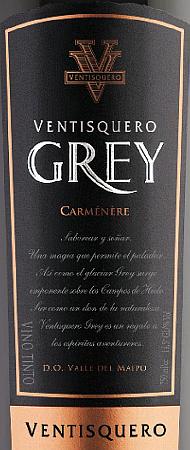 Ventisquero Grey Carmenere