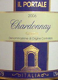Il Portale Chardonnay Garda