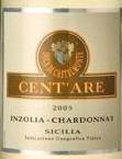 Cent Are Bianco Inzolia Chardonnay Sicilia