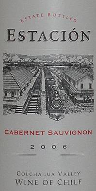 Estacion Cabernet Sauvignon