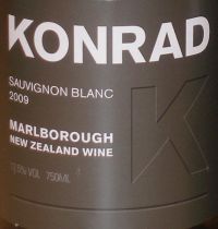 Konrad Marlborough Sauvignon Blanc