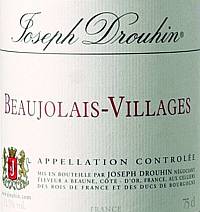 Joseph Drouhin Beaujolais Villages
