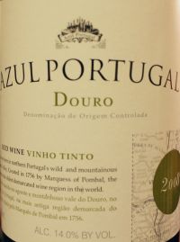 Azul Portugal Douro DOC