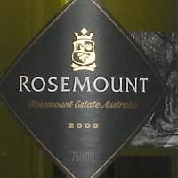 Rosemount Diamond Pinot Noir
