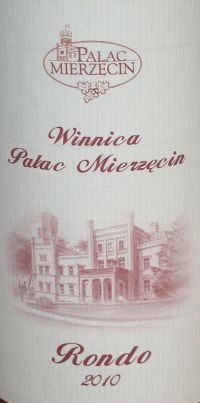 Winnica Paac Mierzcin Rondo
