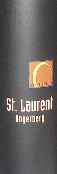 Wendelin St. Laurent Ungerberg