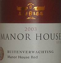 Manor House Red