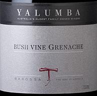 Yalumba Barossa Bushvine Grenache
