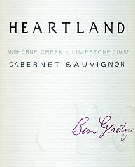 Heartland Limestone Coast Langhorne Creek Cabernet Sauvignon Ben Glaetzer