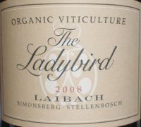 Laibach Ladybird Organic