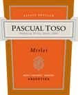 Pascual Toso Merlot