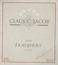 Claus C. Jacob Dornfelder Classic