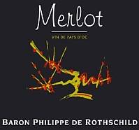 Baron Philippe de Rothschild Merlot
